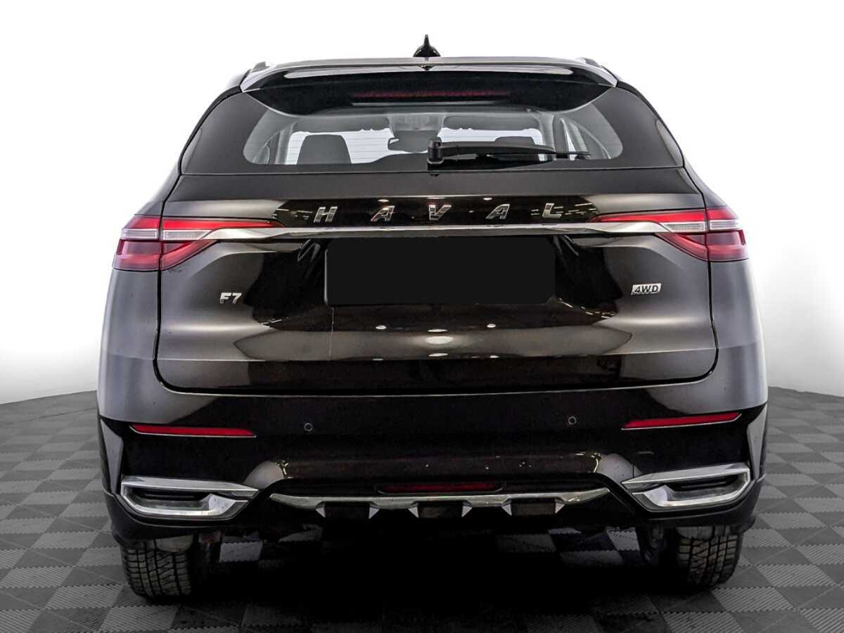 Купить Haval F7, 2020, 42 000 км, фото №6