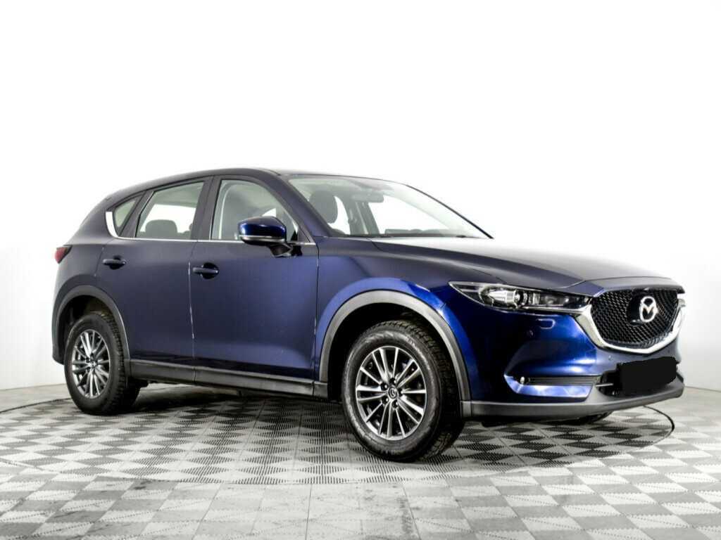 Купить Mazda CX-5, 2017, 120 500 км, фото №3