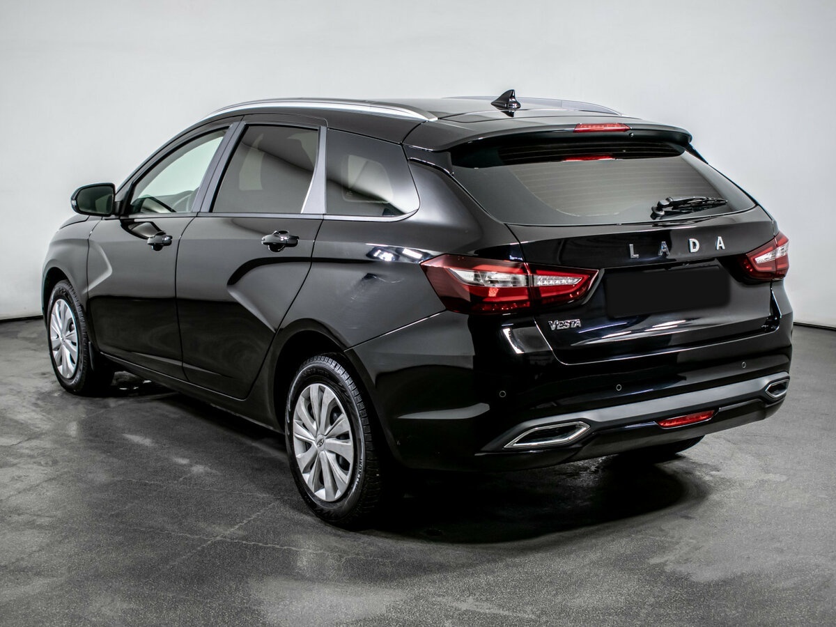 Купить Lada (ВАЗ) Vesta SW I Рестайлинг (NG), 2024, 23 157 км, фото №6