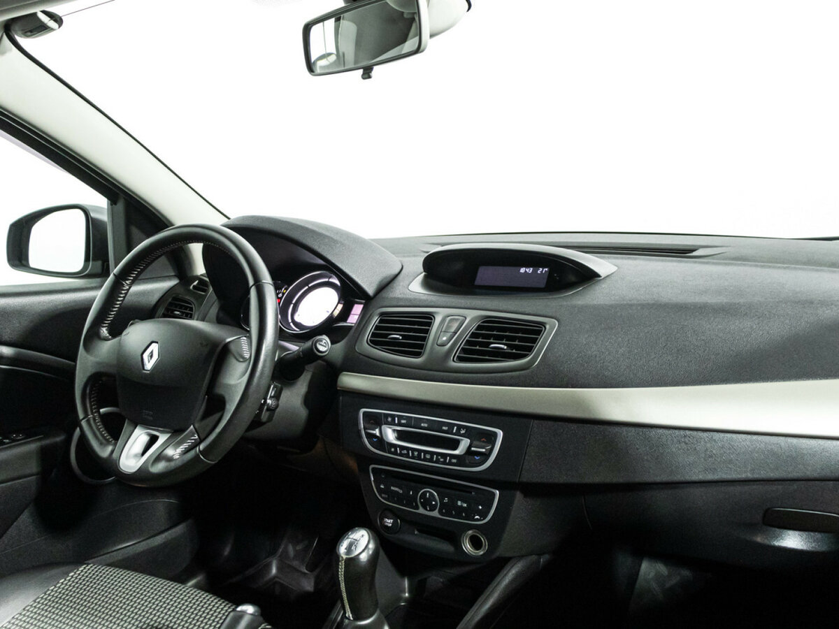 Купить Renault Fluence I, 2012, 86 137 км, фото №9