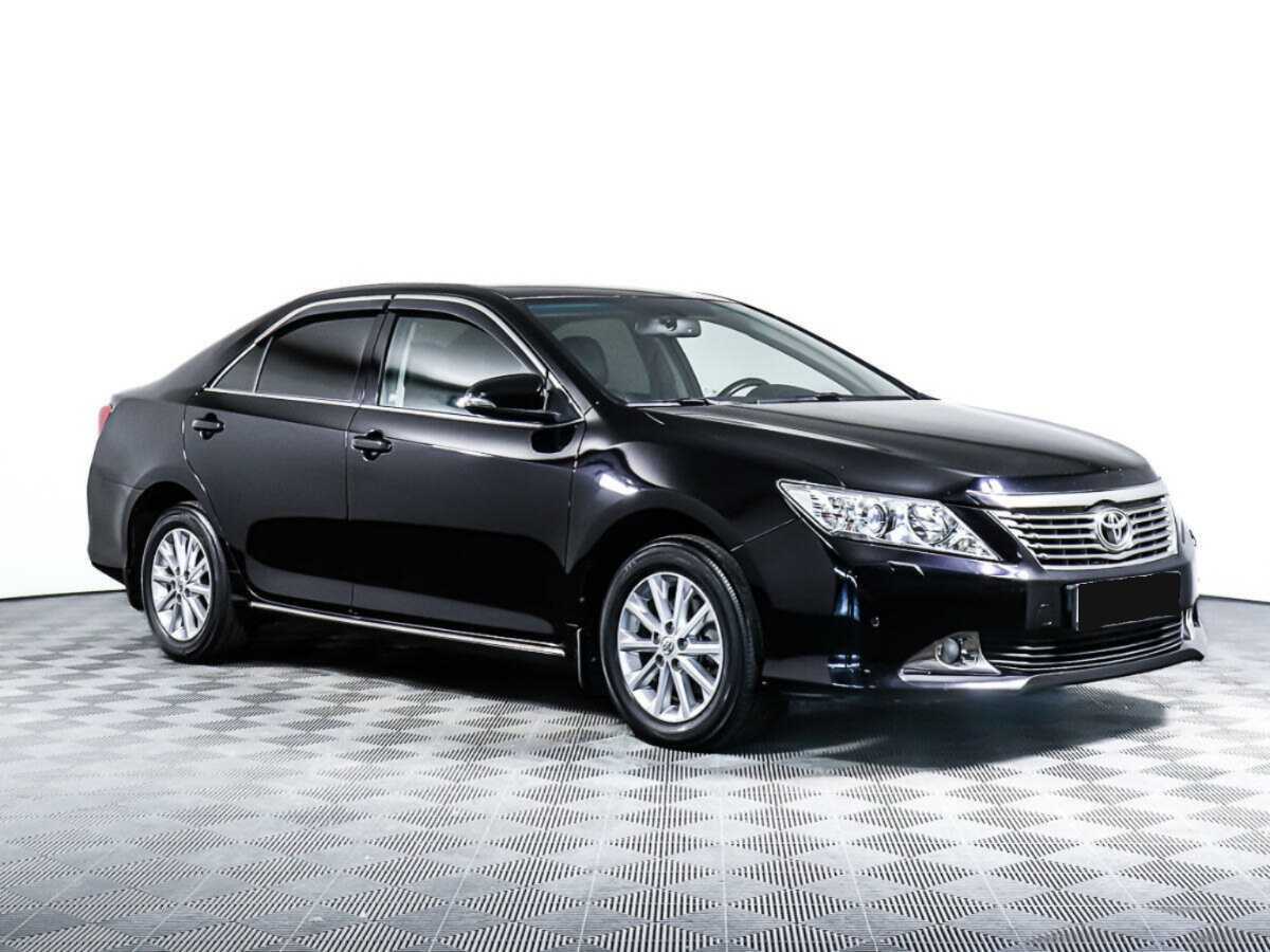 Купить Toyota Camry, 2014, 121 200 км, фото №3
