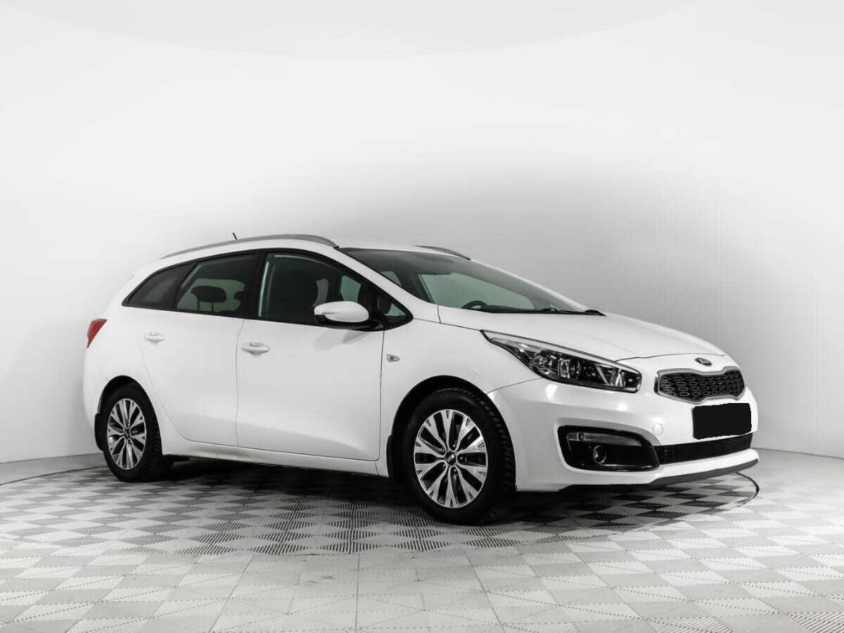 Купить Kia Ceed, 2016, 60 104 км, фото №3