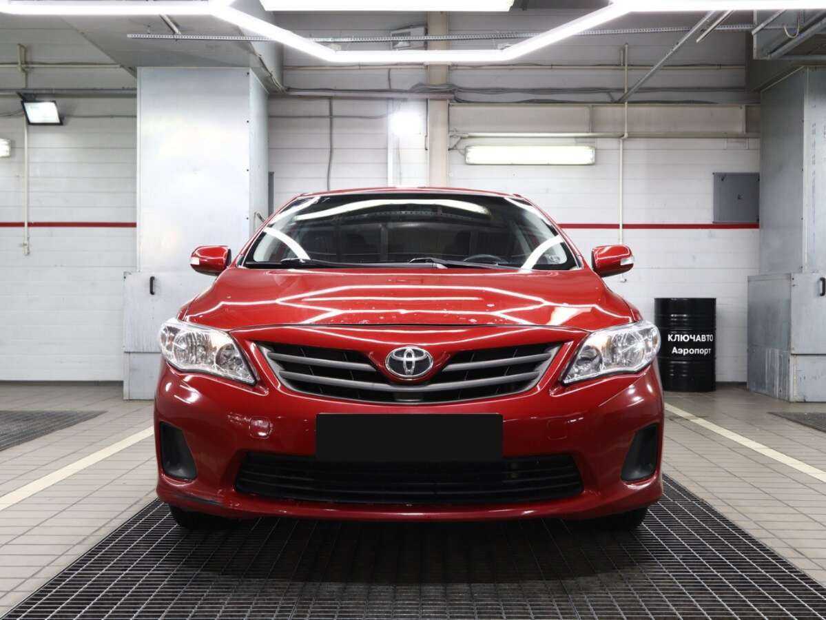 Купить Toyota Corolla, 2012, 176 000 км, фото №3