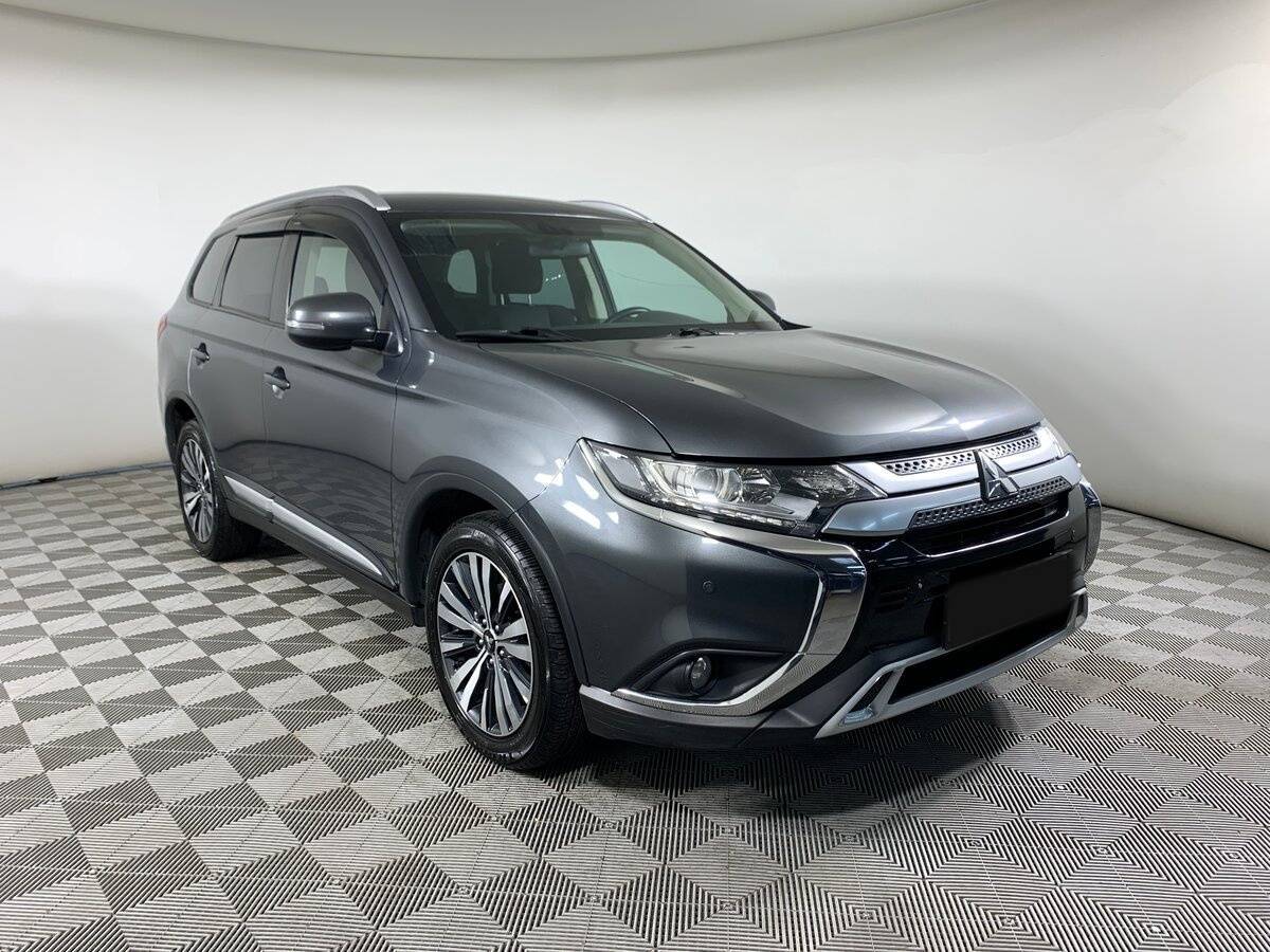 Купить Mitsubishi Outlander, 2019, 126 860 км, фото №3