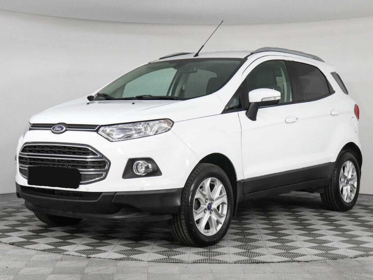Купить Ford EcoSport, 2015, 142 369 км, фото №1