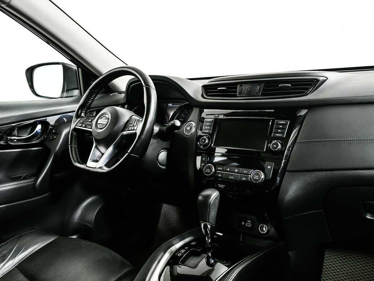 Купить Nissan X-Trail, 2020, 98 500 км, фото №9