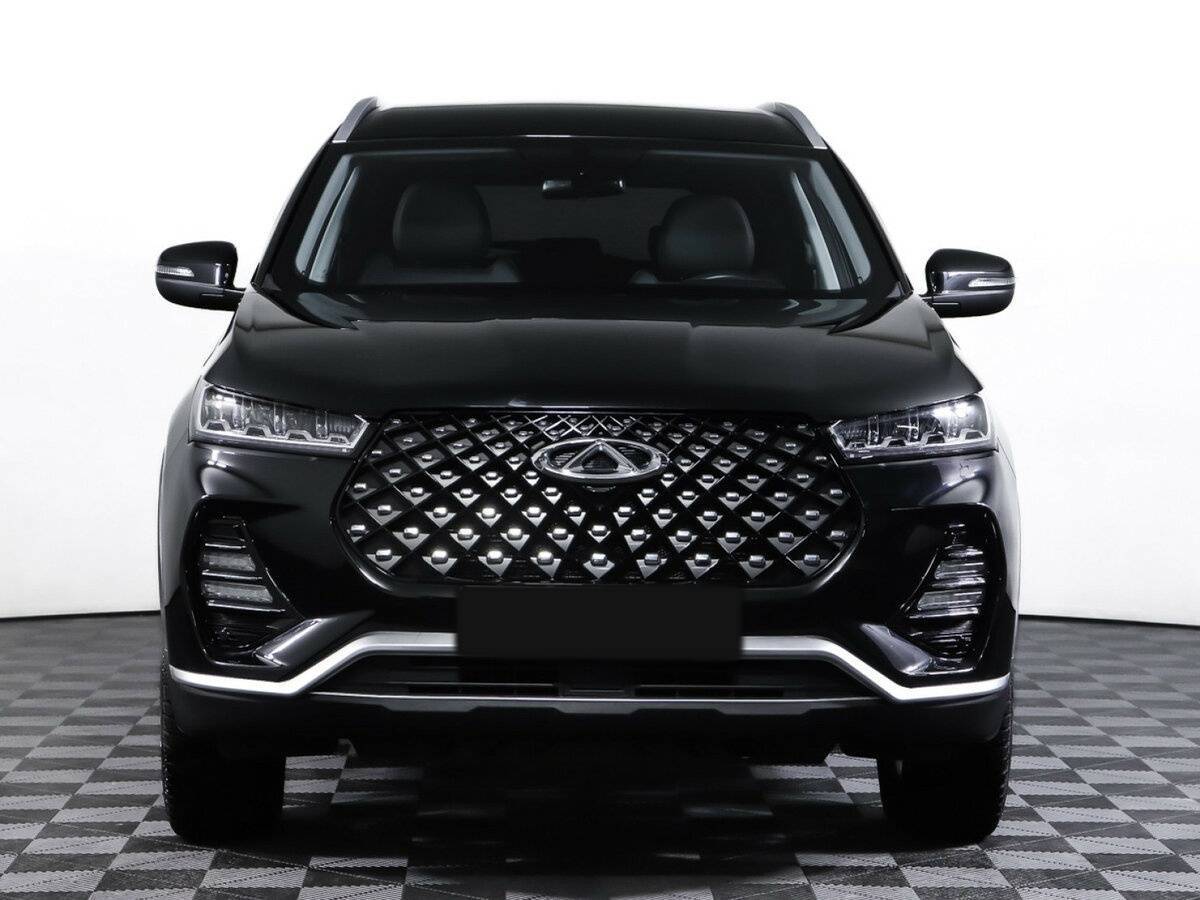 Купить Chery Tiggo 7 Pro, 2022, 12 782 км, фото №1
