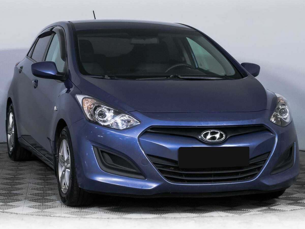 Купить Hyundai i30, 2014, 110 836 км, фото №3