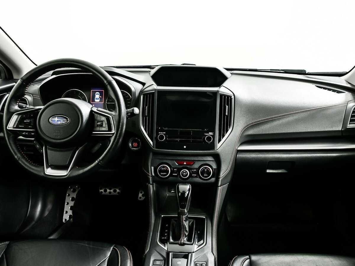 Купить Subaru XV, 2018, 91 416 км, фото №11