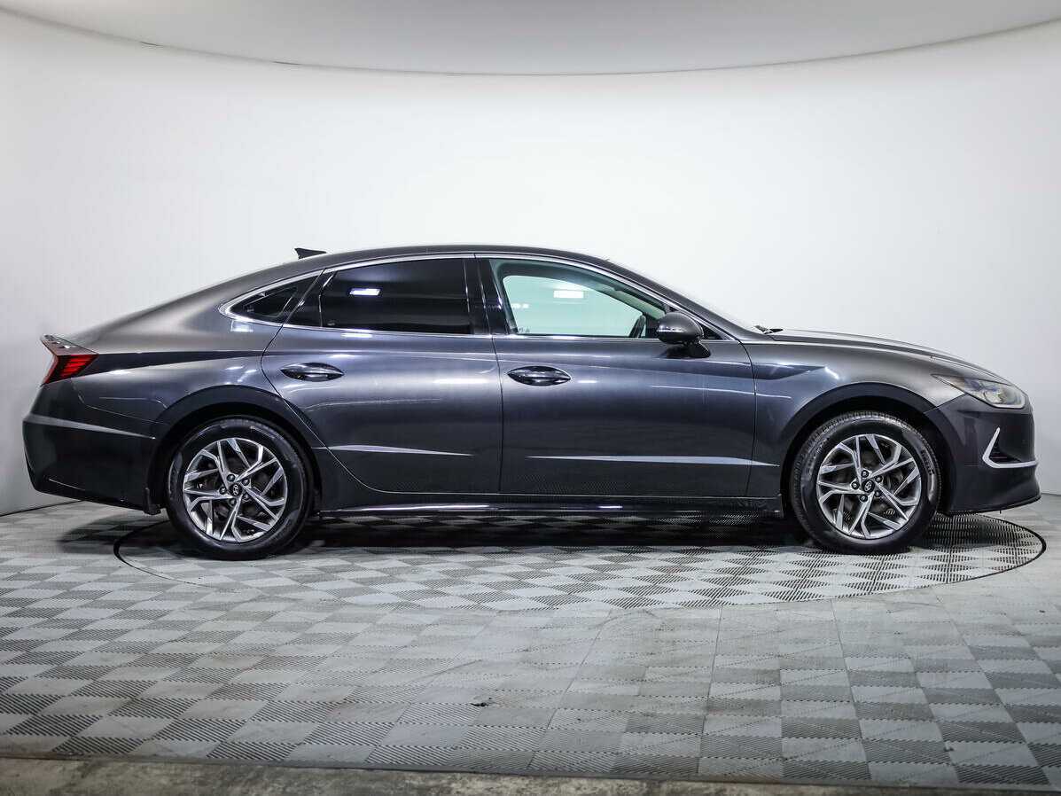 Купить Hyundai Sonata, 2021, 61 065 км, фото №3