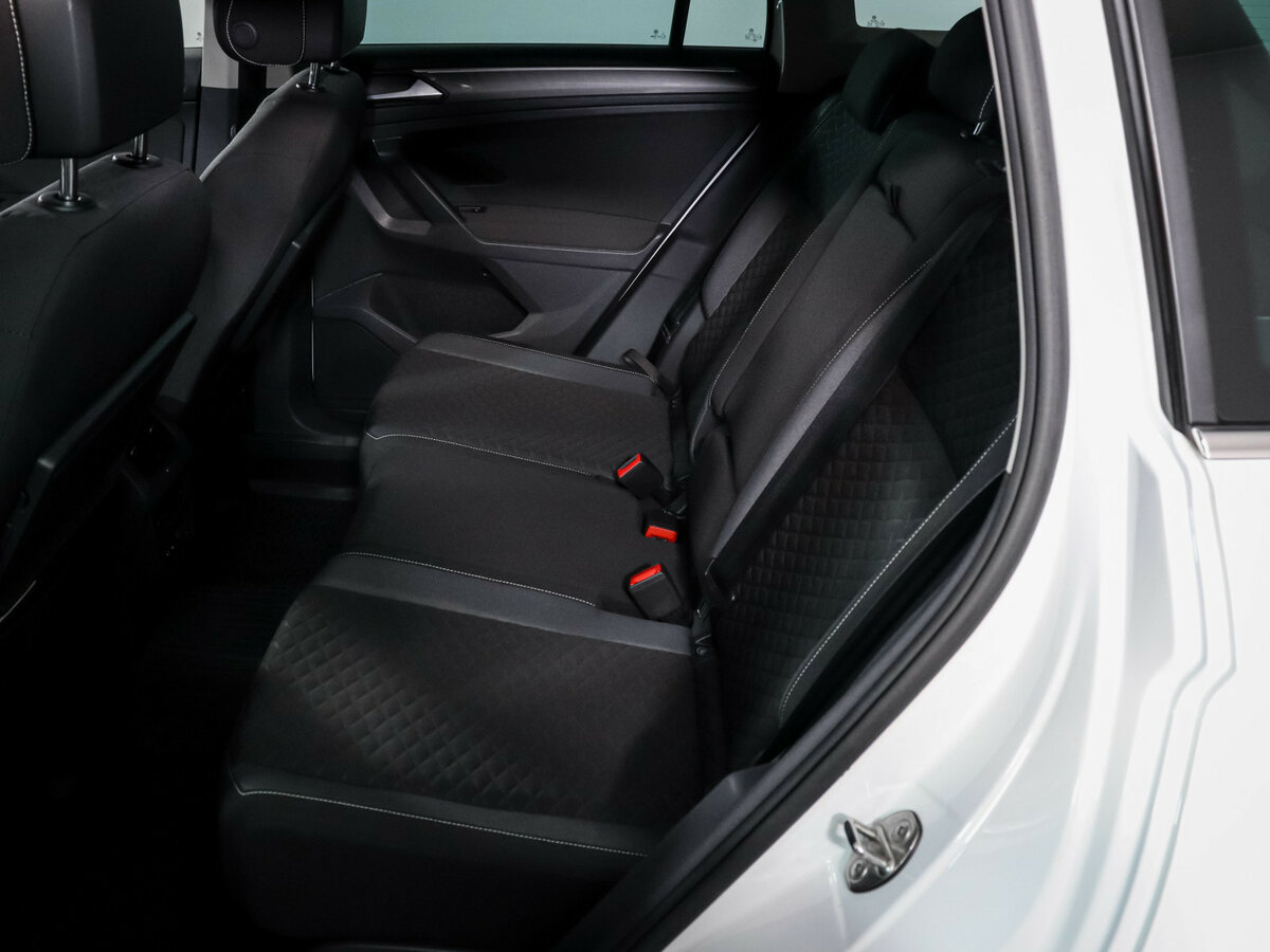 Купить Volkswagen Tiguan II, 2018, 79 222 км, фото №8