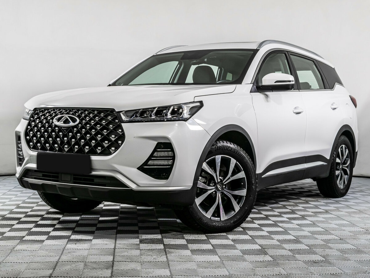 Купить Chery Tiggo 7 Pro I, 2022, 55 900 км, фото №1