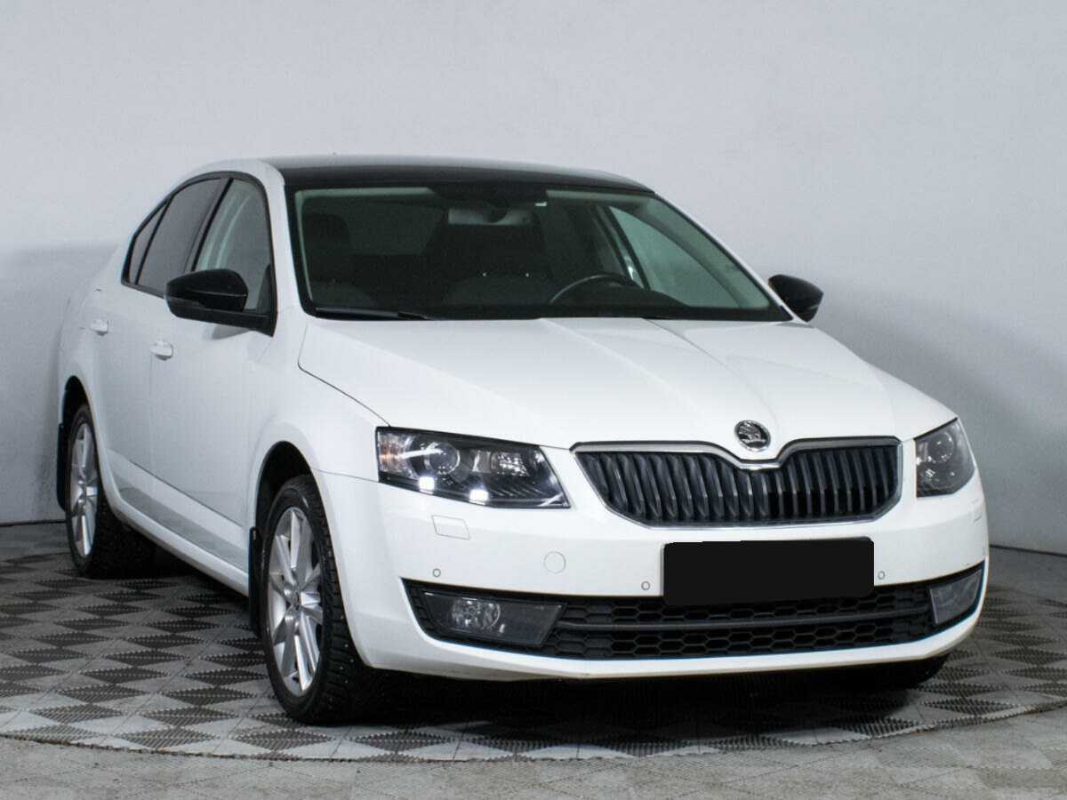 Купить Skoda Octavia, 2016, 75 572 км, фото №3