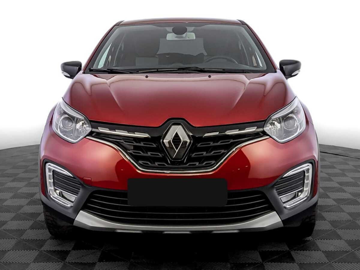 Купить Renault Kaptur, 2021, 7 210 км, фото №2
