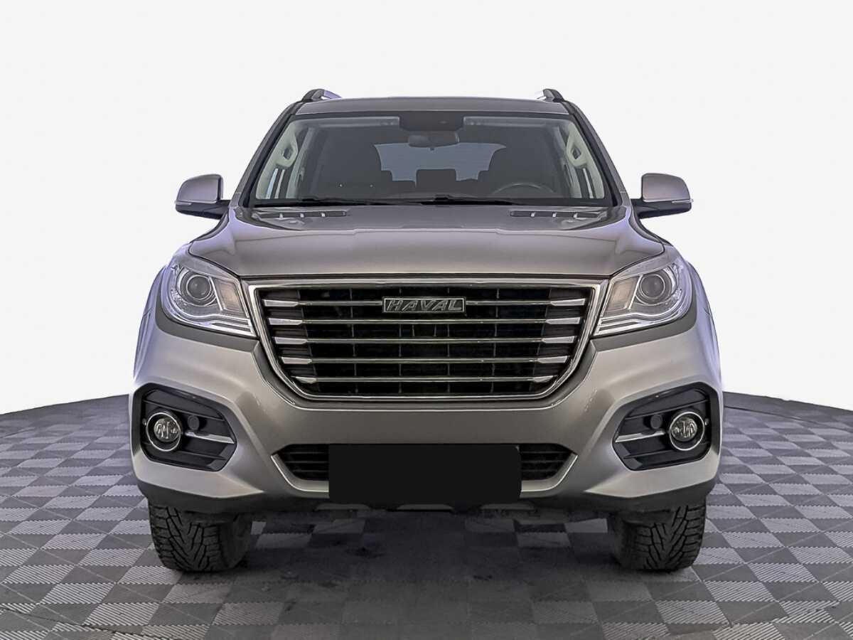 Купить Haval H9, 2021, 93 179 км, фото №2