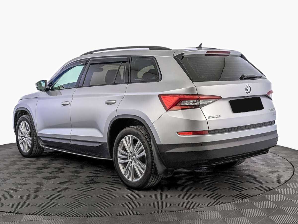 Купить Skoda Kodiaq, 2018, 116 380 км, фото №6