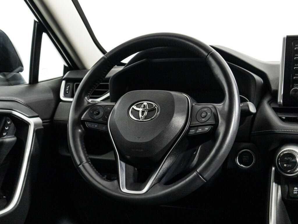Купить Toyota RAV4, 2020, 75 000 км, фото №23