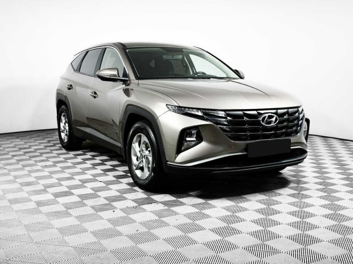 Купить Hyundai Tucson, 2021, 86 960 км, фото №3