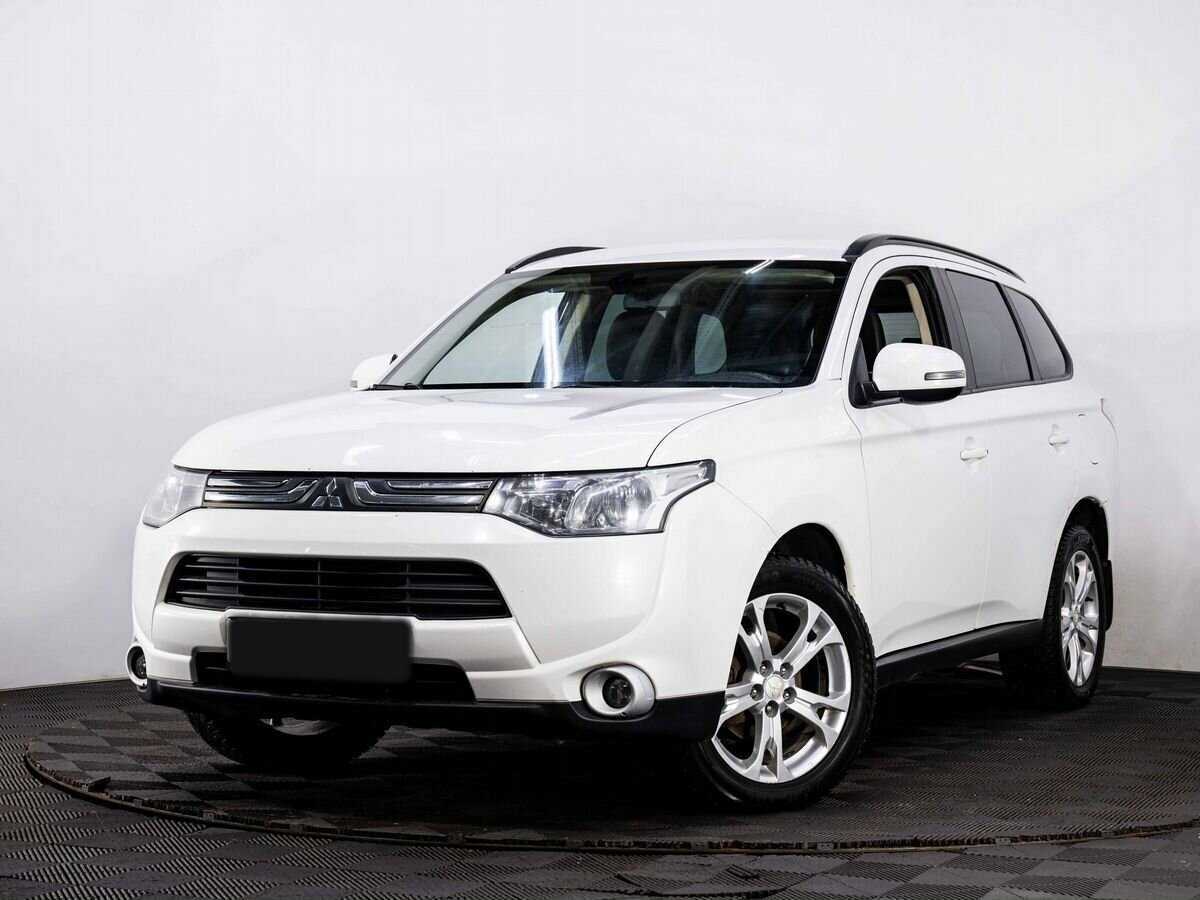 Купить Mitsubishi Outlander, 2012, 128 300 км, фото №1