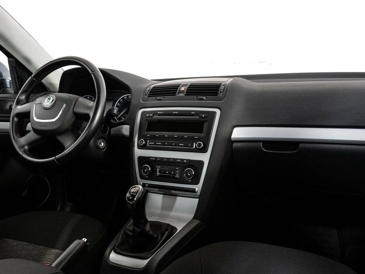 Купить Skoda Octavia, 2012, 100 414 км, фото №7