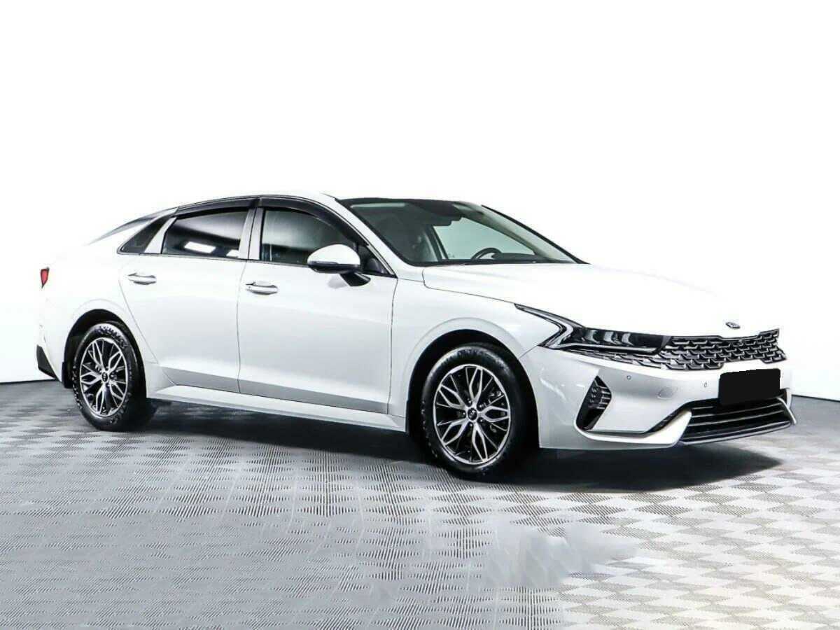 Купить Kia K5, 2020, 31 001 км, фото №2