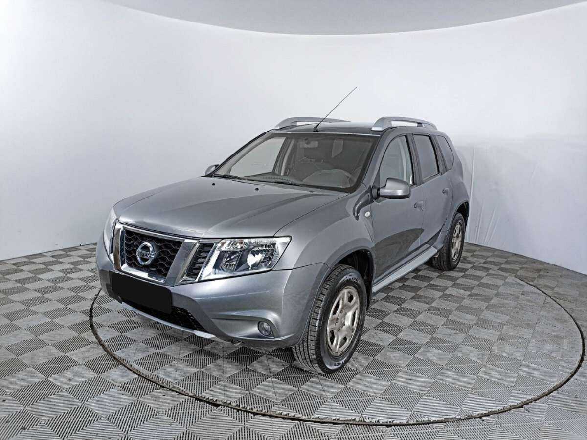 Купить Nissan Terrano, 2017, 117 282 км, фото №1