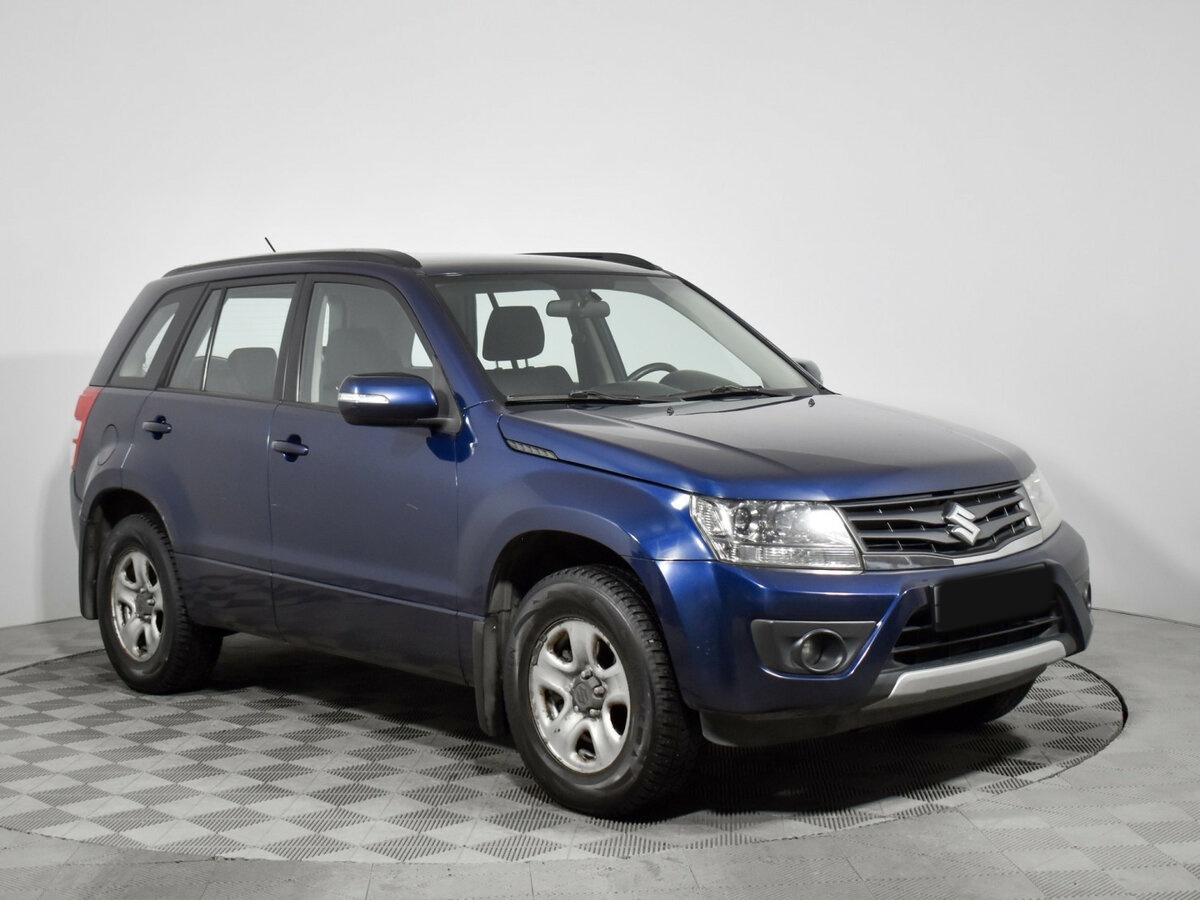 Купить Suzuki Grand Vitara II Рестайлинг 2, 2014, 175 501 км, фото №3