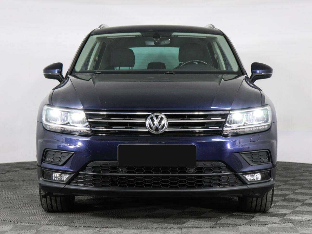 Купить Volkswagen Tiguan, 2017, 69 500 км, фото №2