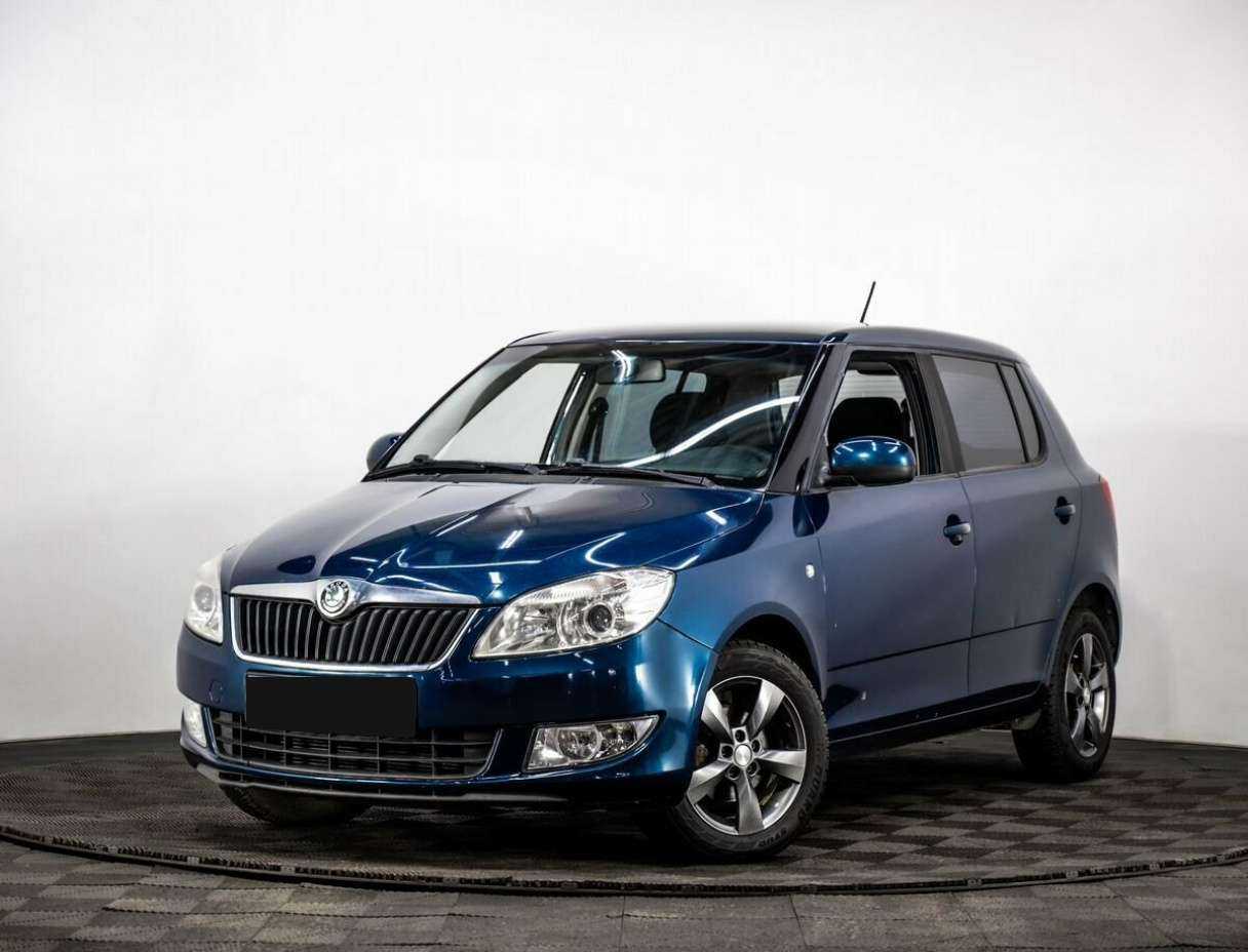 Купить Skoda Fabia, 2012, 125 000 км, фото №1