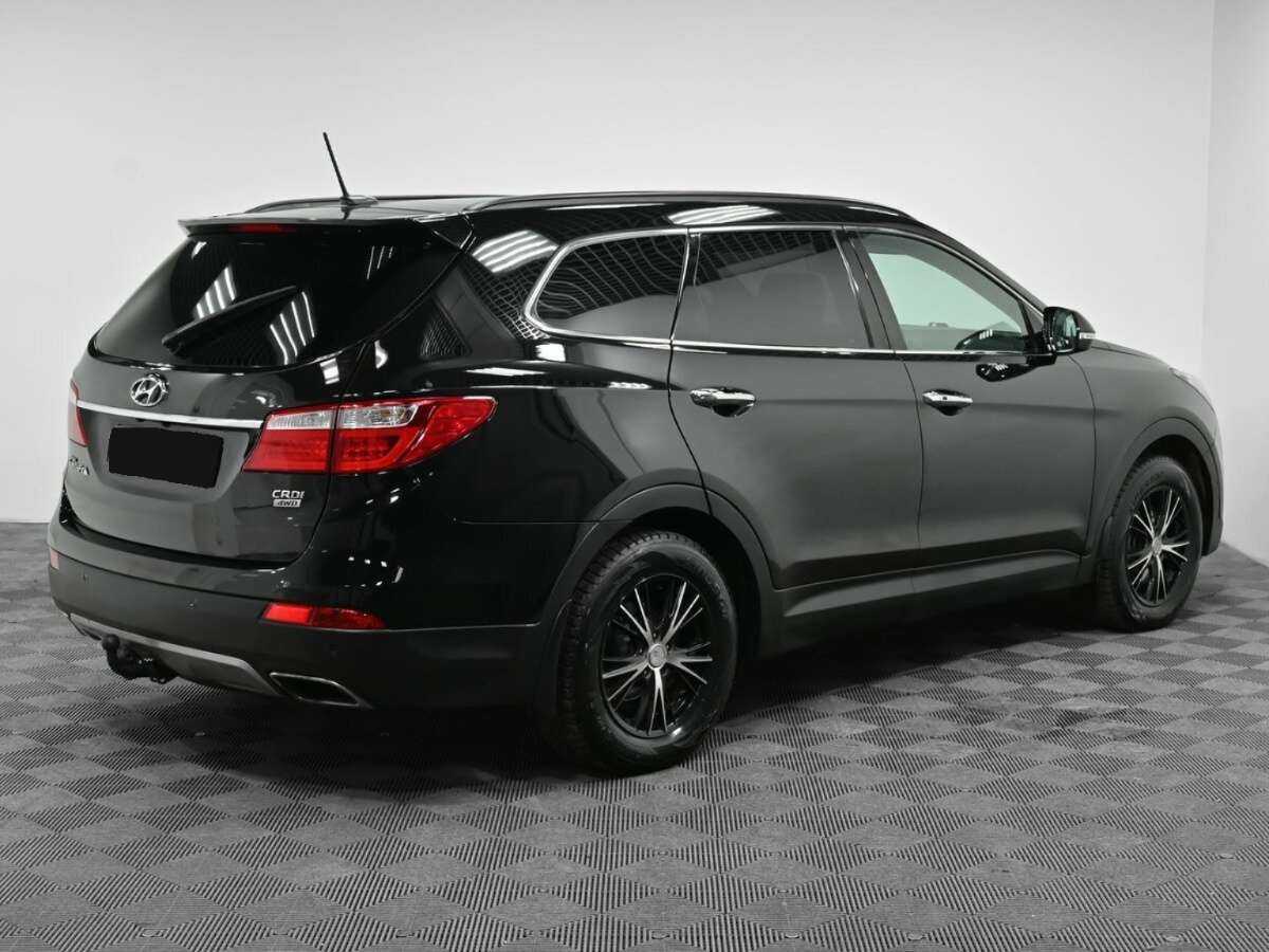 Купить Hyundai Santa Fe Grand, 2014, 125 000 км, фото №2