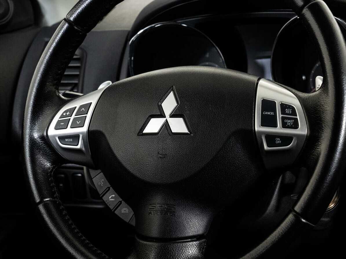 Купить Mitsubishi ASX, 2012, 99 461 км, фото №12