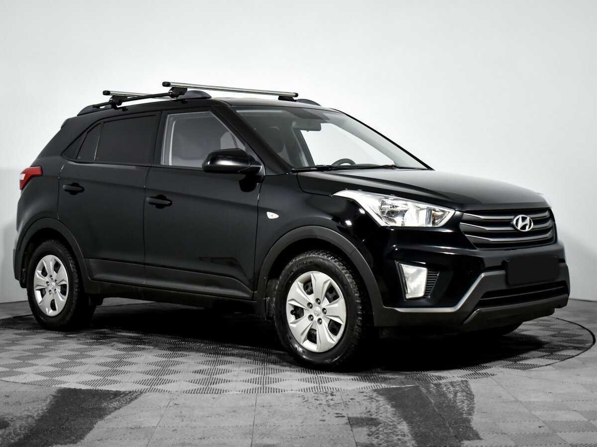 Купить Hyundai Creta, 2019, 150 000 км, фото №3