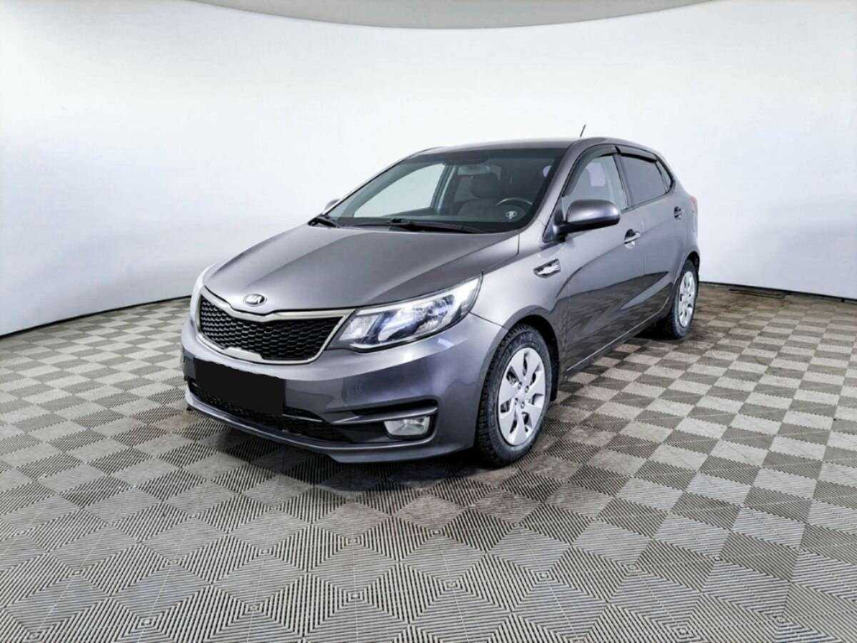 Купить Kia Rio, 2016, 80 000 км, фото №1