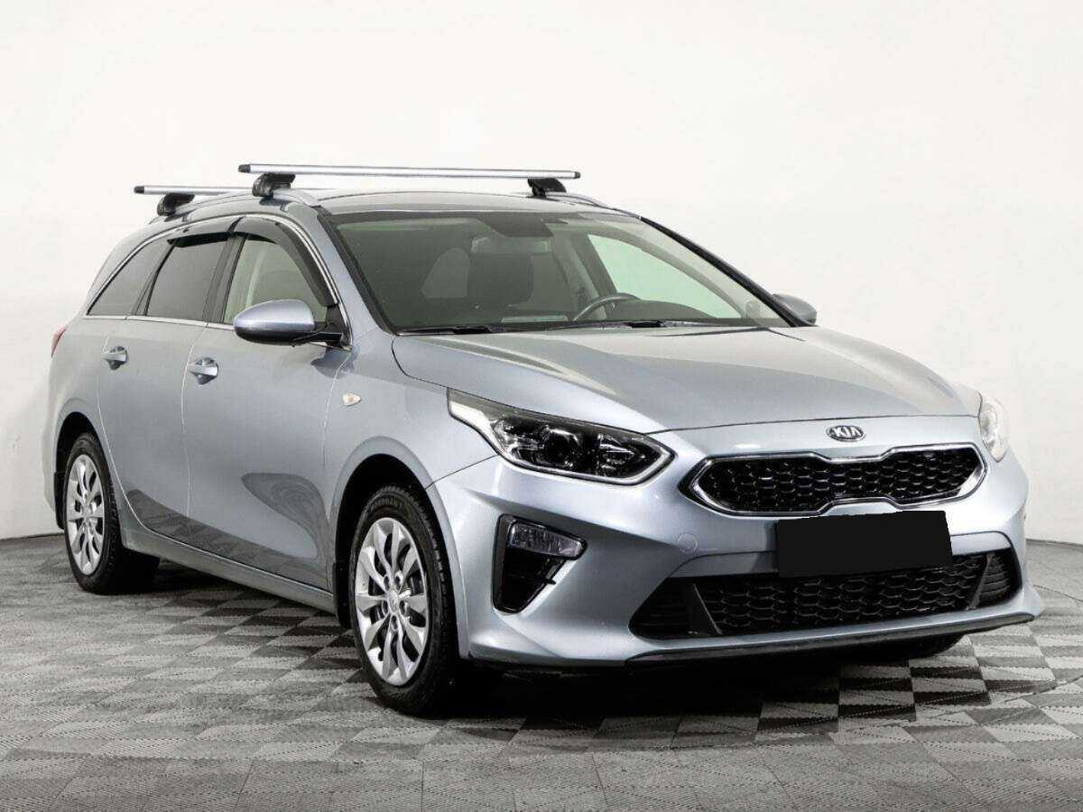 Купить Kia Ceed, 2019, 114 538 км, фото №3