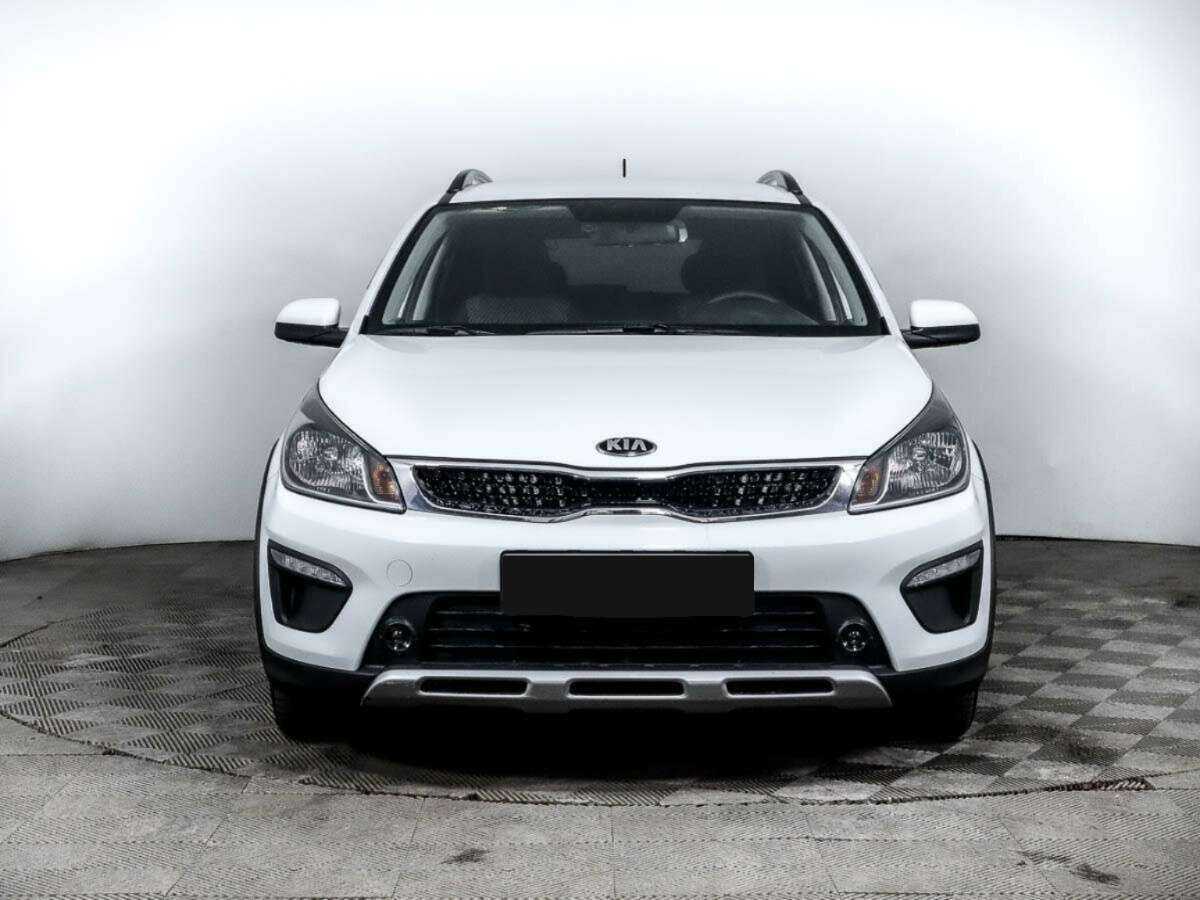 Купить Kia Rio X-Line, 2018, 87 000 км, фото №2