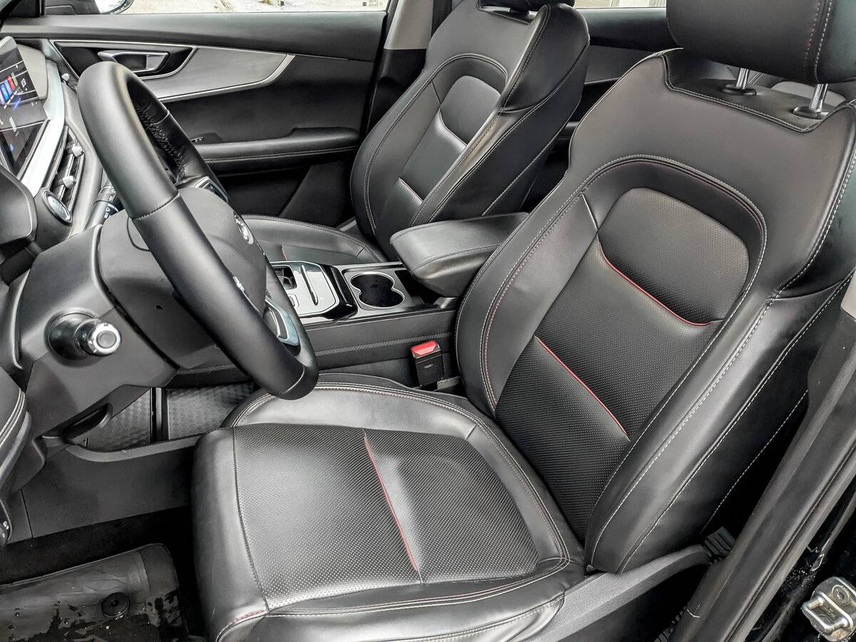 Купить Chery Tiggo 7 Pro I, 2022, 140 000 км, фото №20