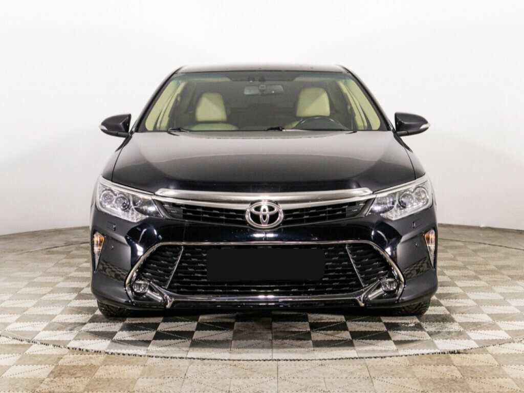 Купить Toyota Camry, 2017, 153 862 км, фото №2