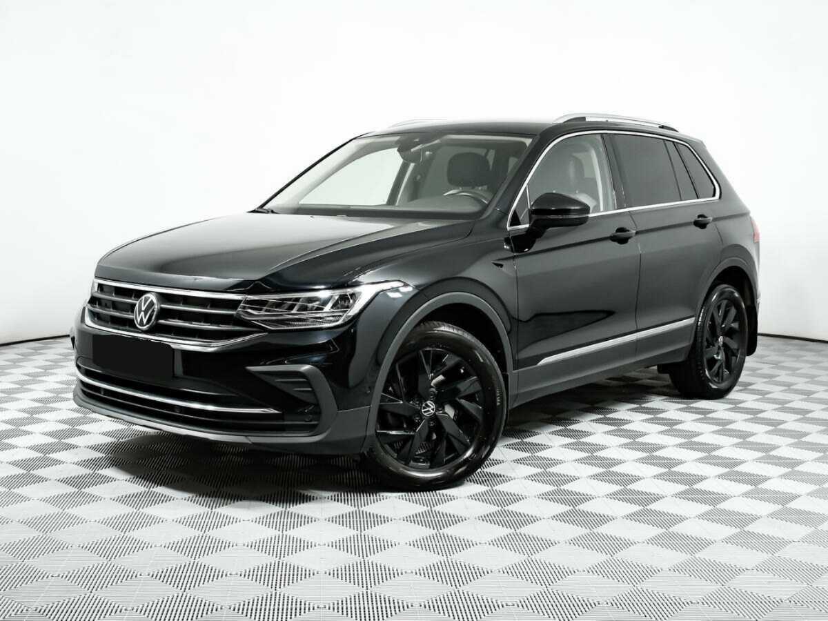 Купить Volkswagen Tiguan, 2021, 87 056 км, фото №1
