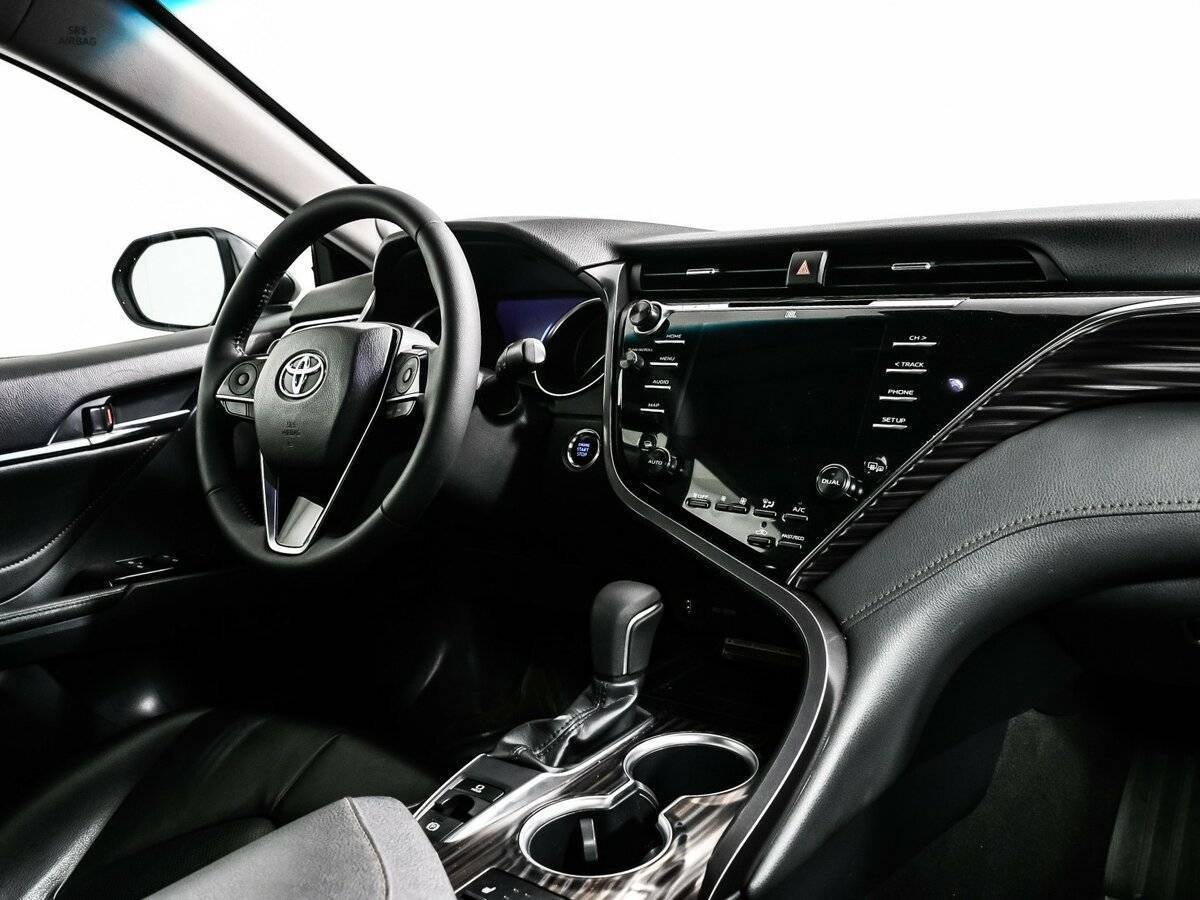 Купить Toyota Camry, 2019, 115 298 км, фото №9