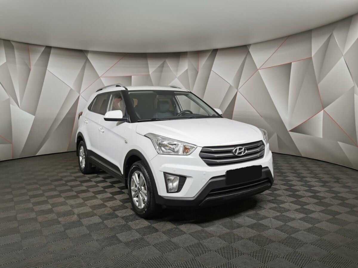 Купить Hyundai Creta, 2017, 100 003 км, фото №3
