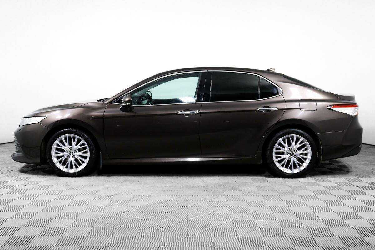 Купить Toyota Camry, 2019, 142 527 км, фото №8