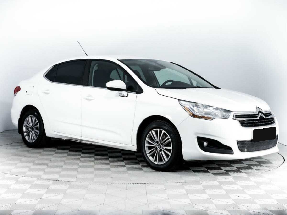 Купить Citroen C4, 2014, 124 800 км, фото №3