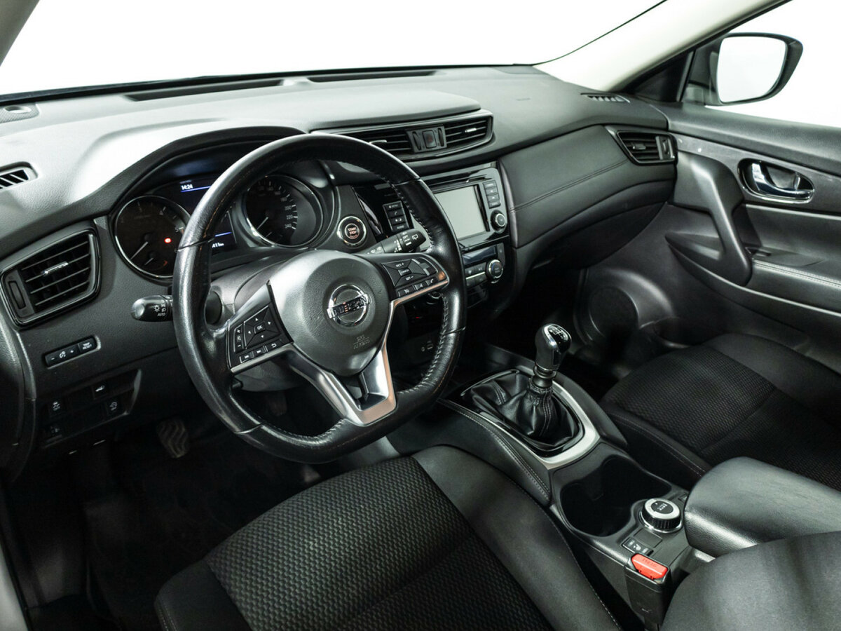Купить Nissan X-Trail III Рестайлинг, 2021, 80 000 км, фото №11