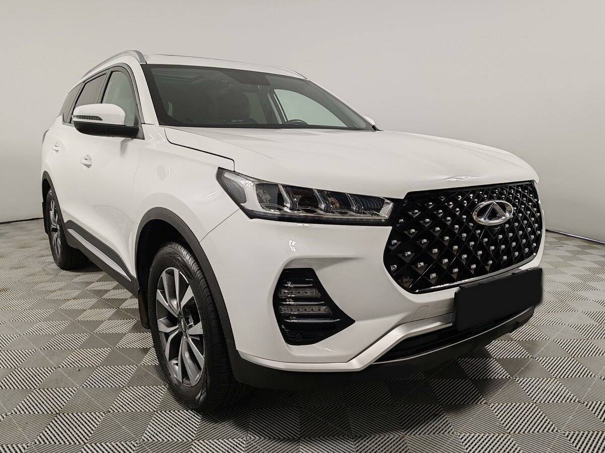 Купить Chery Tiggo 7 Pro, 2022, 41 293 км, фото №3