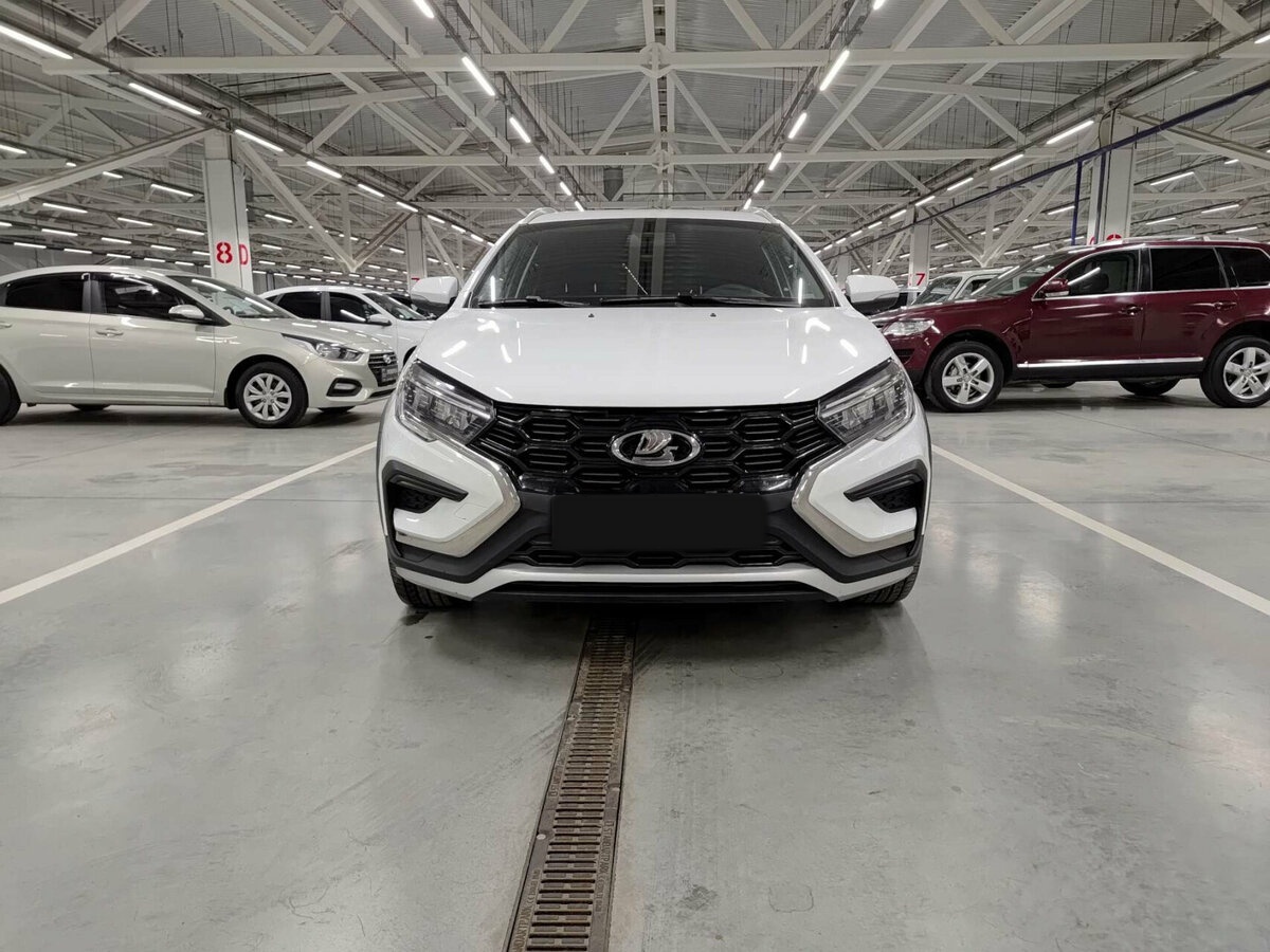 Купить Lada (ВАЗ) Vesta SW Cross I Рестайлинг (NG), 2024, 35 237 км, фото №2