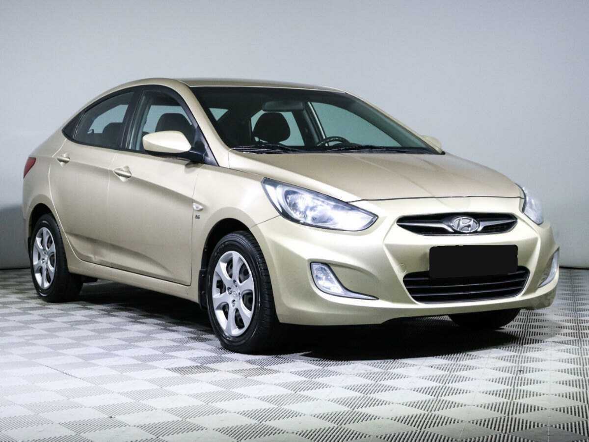 Купить Hyundai Solaris, 2013, 80 000 км, фото №3