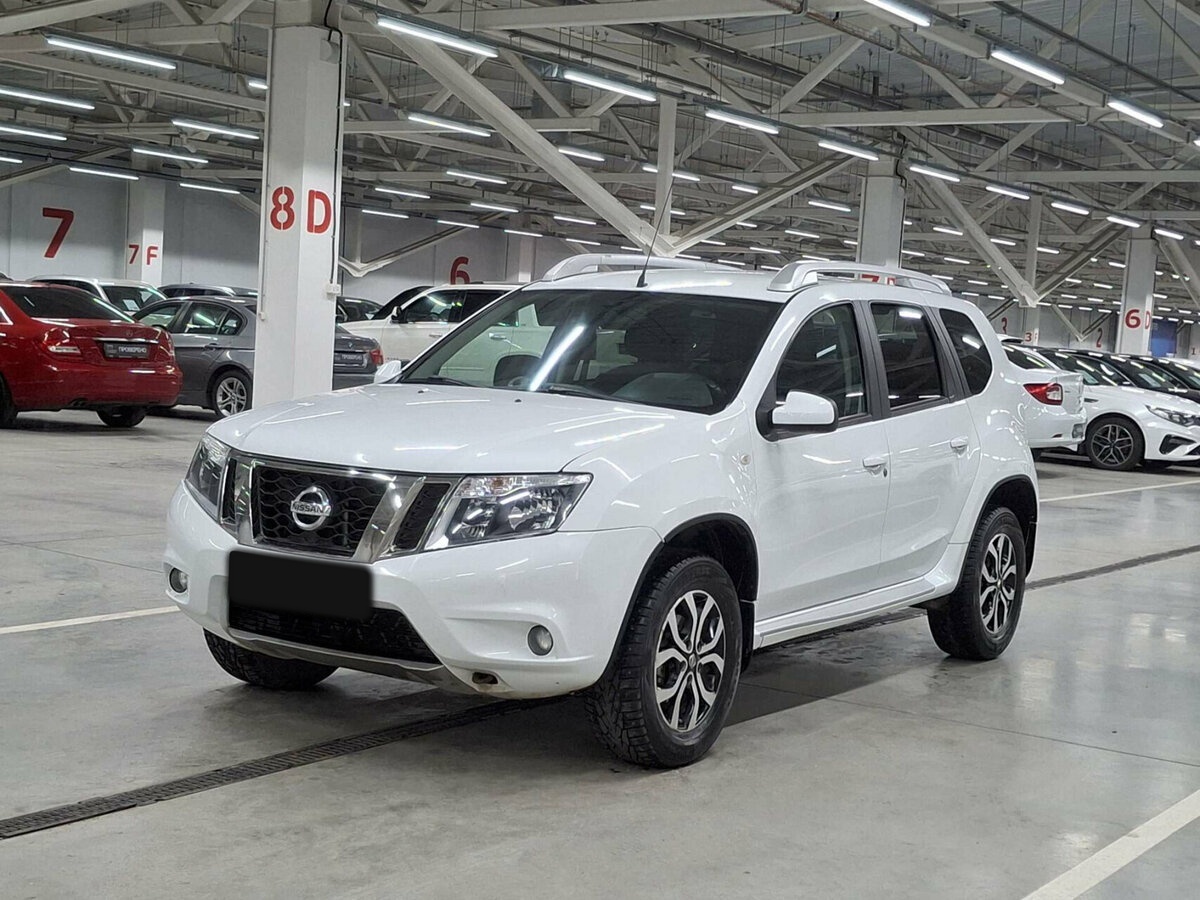 Купить Nissan Terrano III (D10), 2018, 118 242 км, фото №1