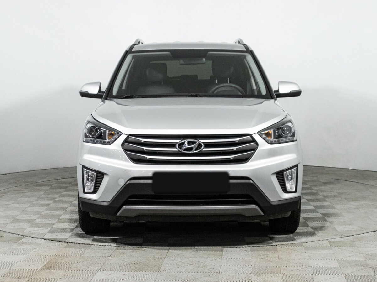 Купить Hyundai Creta I, 2019, 107 734 км, фото №2