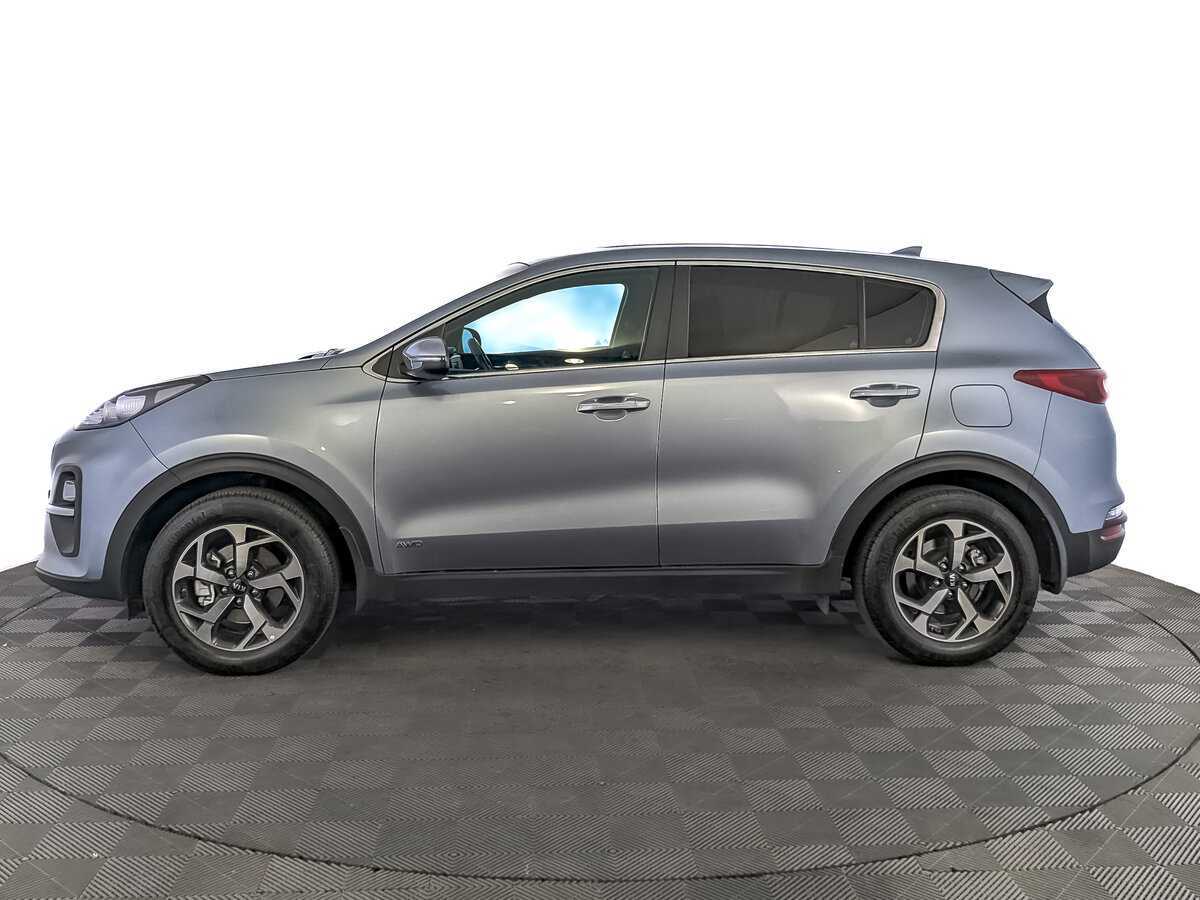 Купить Kia Sportage, 2021, 58 578 км, фото №8