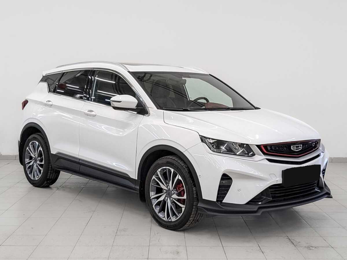 Купить Geely Coolray, 2023, 33 211 км, фото №3